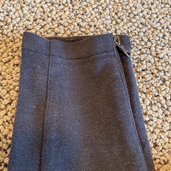 Free People Button Fly Skinny Pants Women’s Size 25 w/ Ankle Zippers - Picture 2 of 8